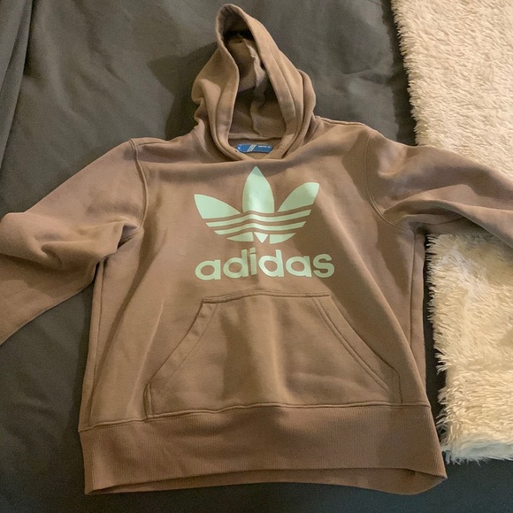 Adidas hoodie - Picture 1 of 3